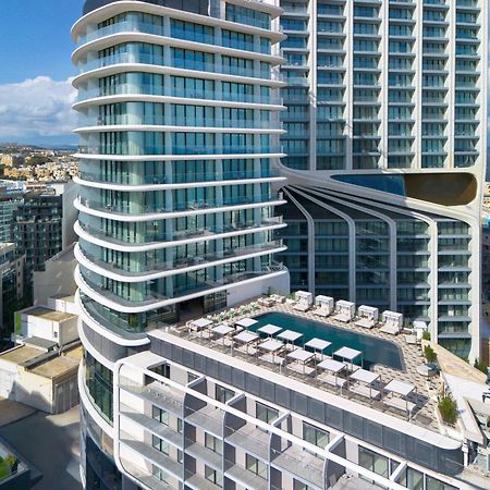 Me Malta By Melia Hotel Saint Julian's Екстериор снимка