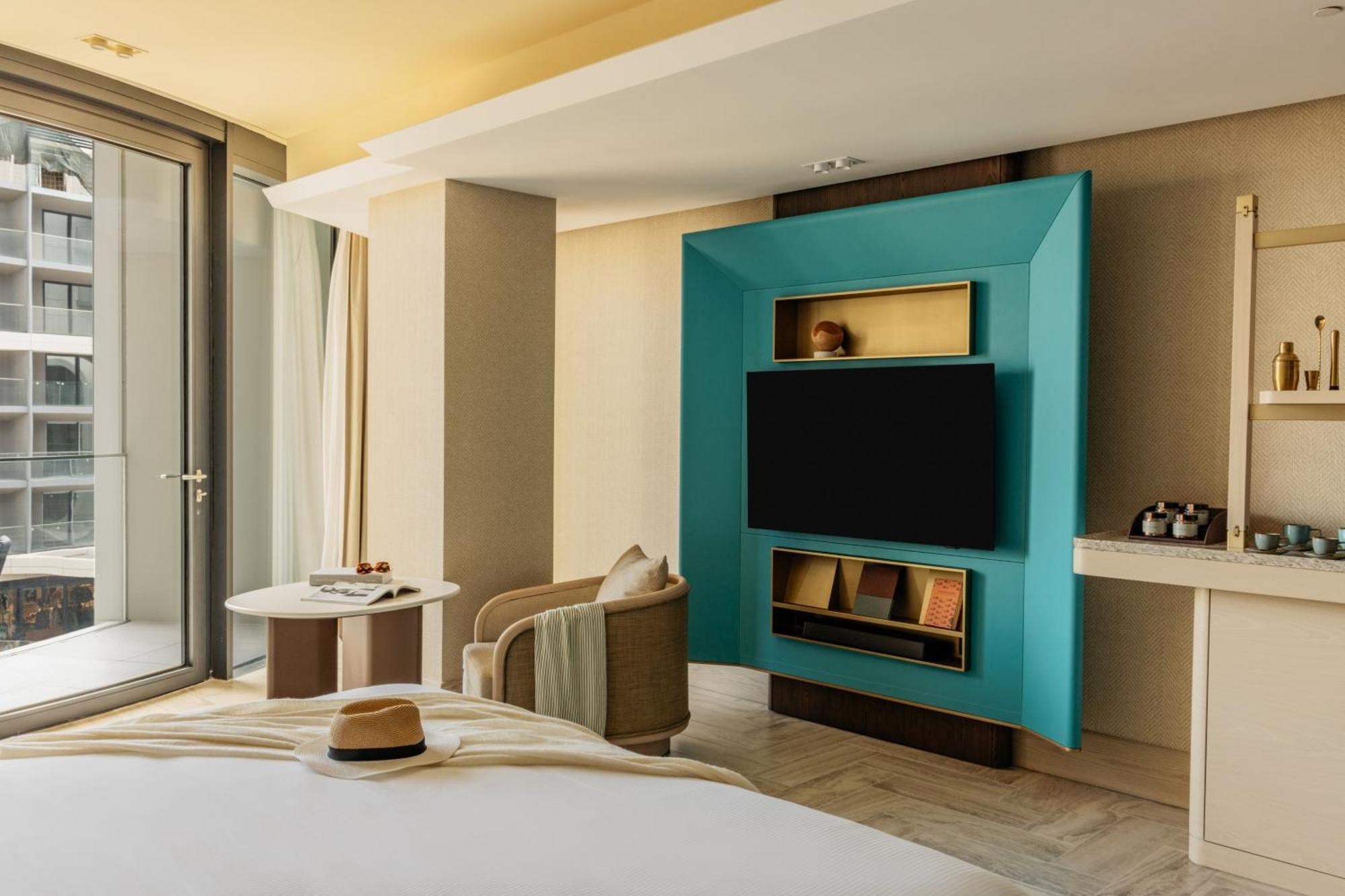 Me Malta By Melia Hotel Saint Julian's Екстериор снимка