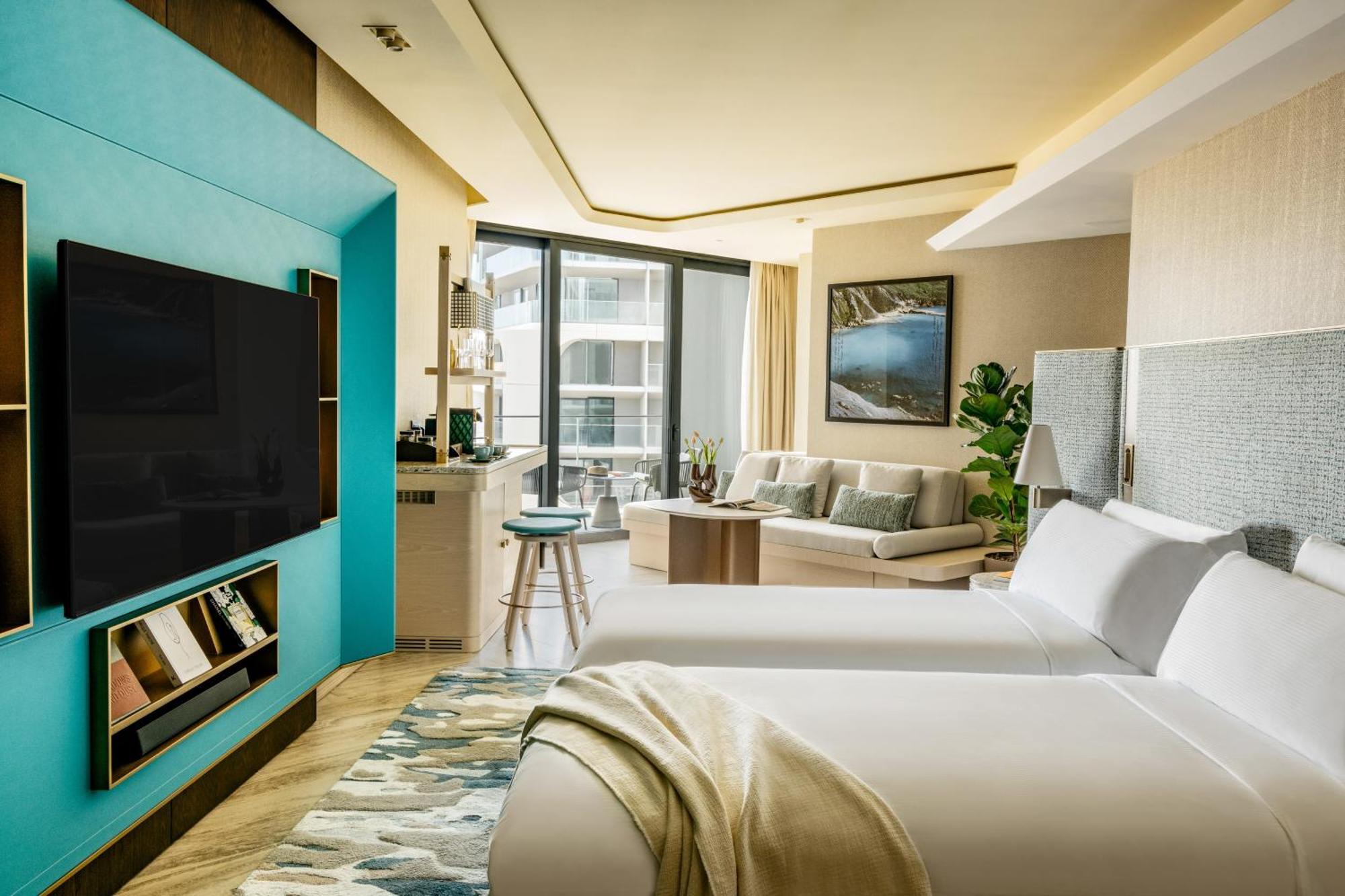 Me Malta By Melia Hotel Saint Julian's Екстериор снимка