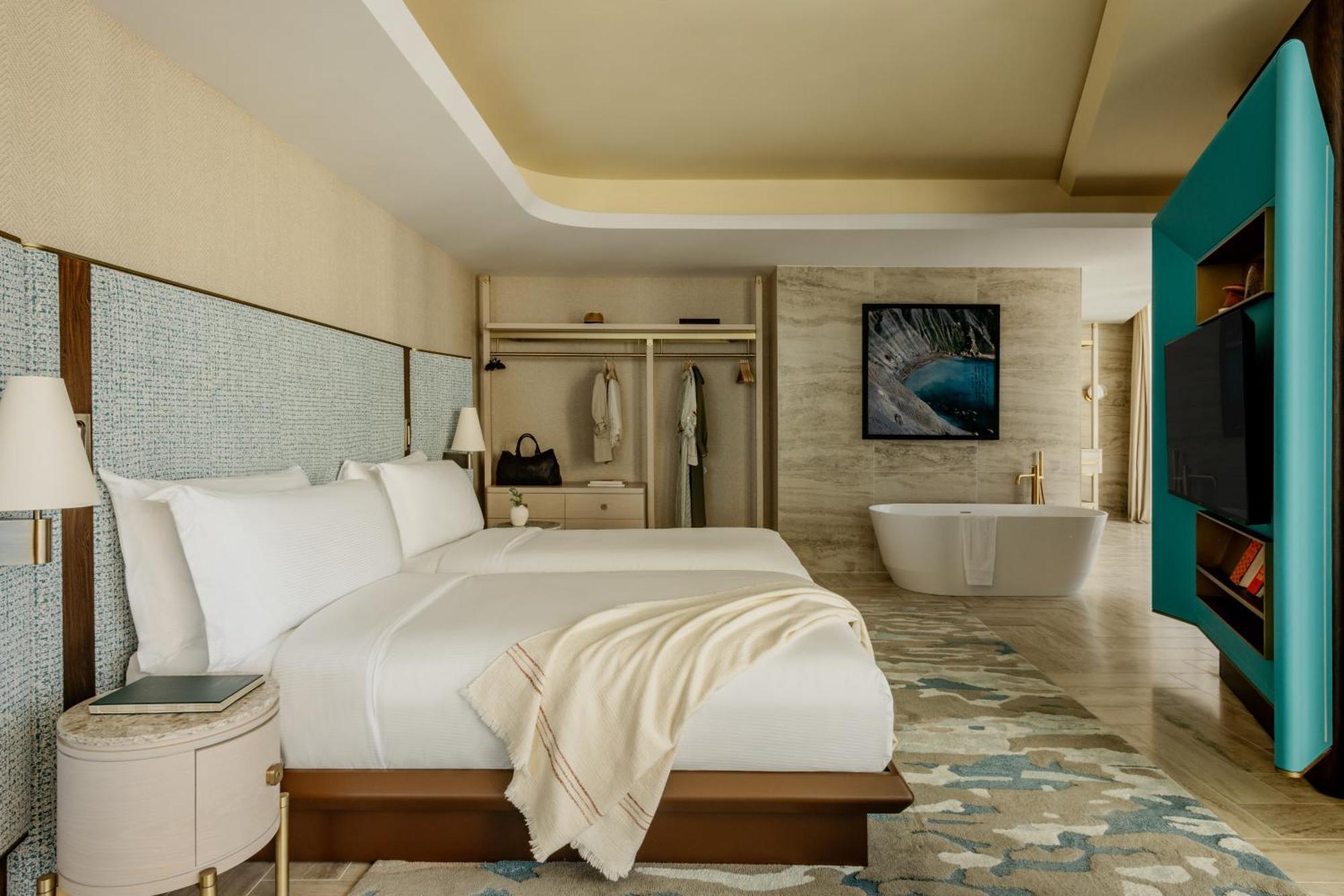 Me Malta By Melia Hotel Saint Julian's Екстериор снимка