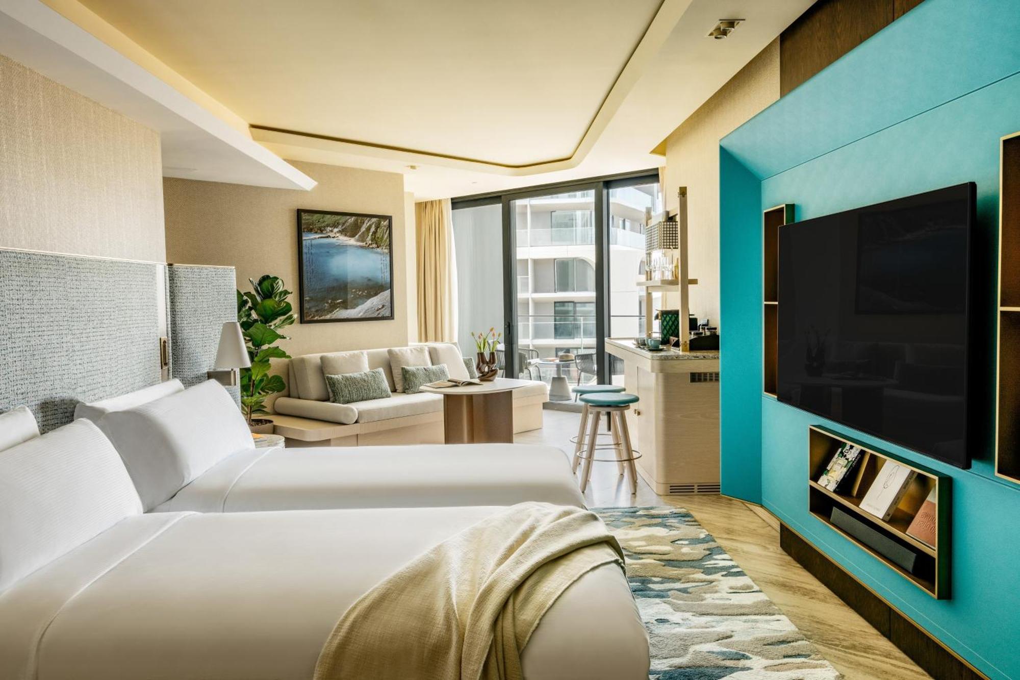 Me Malta By Melia Hotel Saint Julian's Екстериор снимка