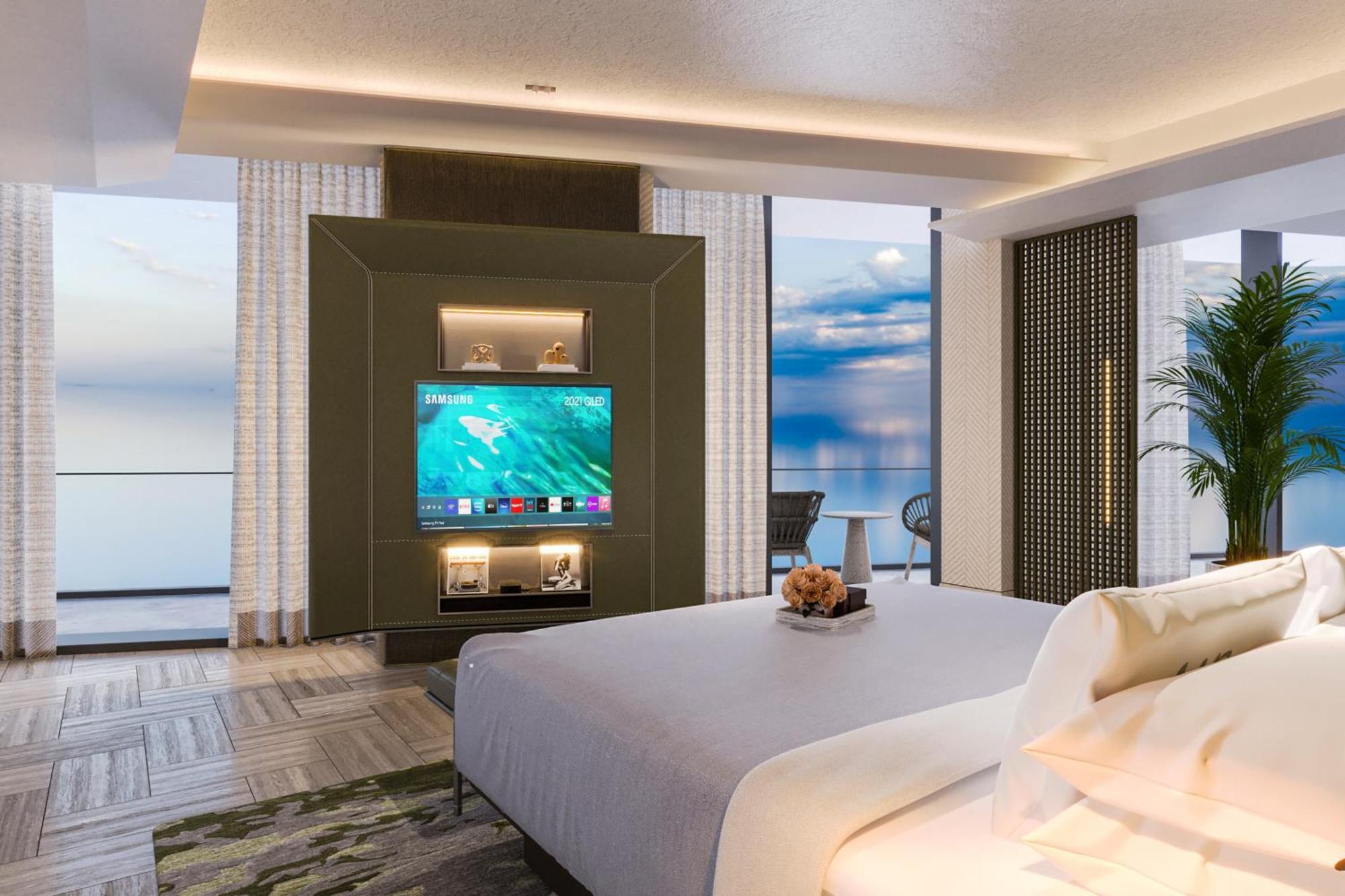Me Malta By Melia Hotel Saint Julian's Екстериор снимка