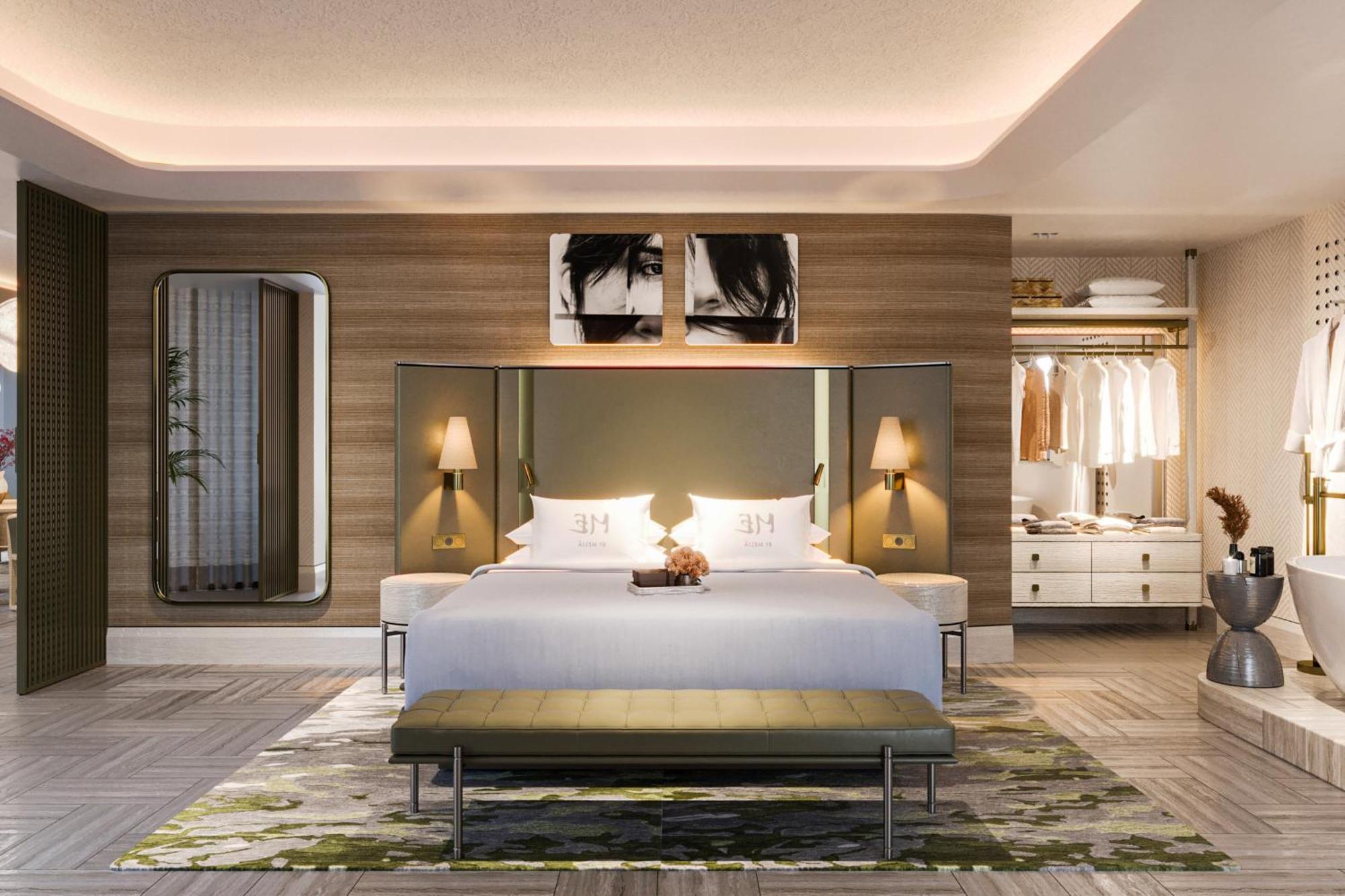 Me Malta By Melia Hotel Saint Julian's Екстериор снимка